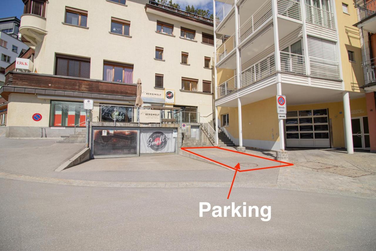 Fortuna 1 Ap 4 By Vacations * Arosa