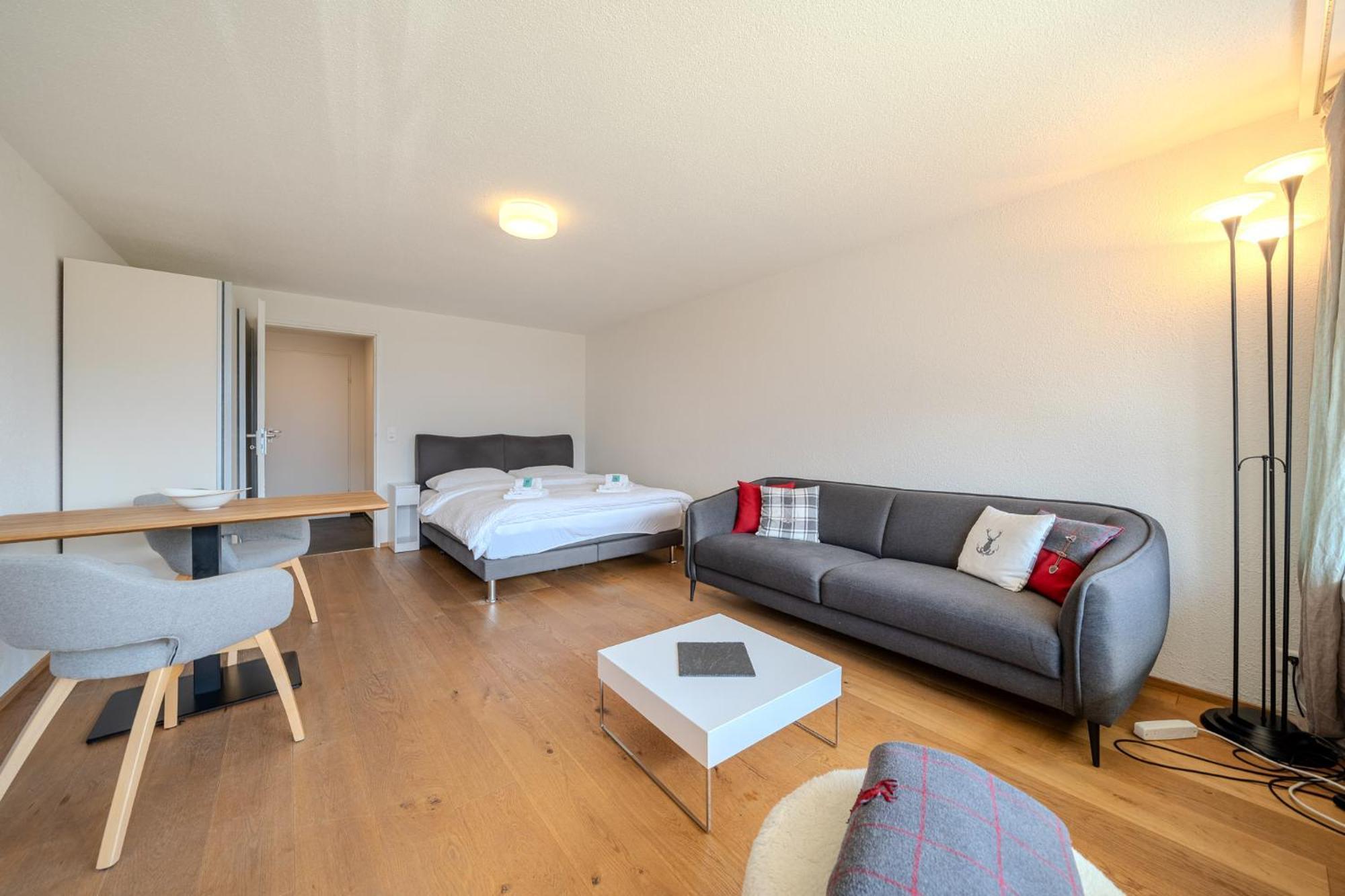 Fortuna 1 Ap 4 By Vacations Apartemen Arosa