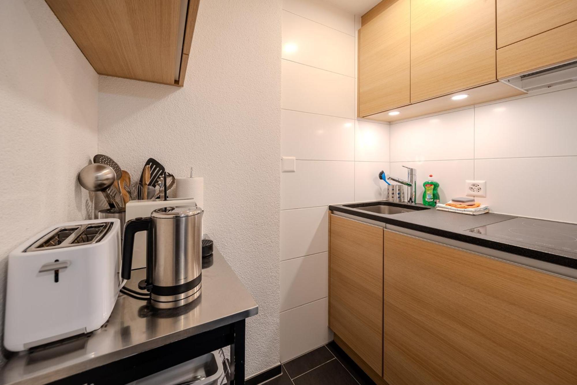 Fortuna 1 Ap 4 By Vacations Arosa