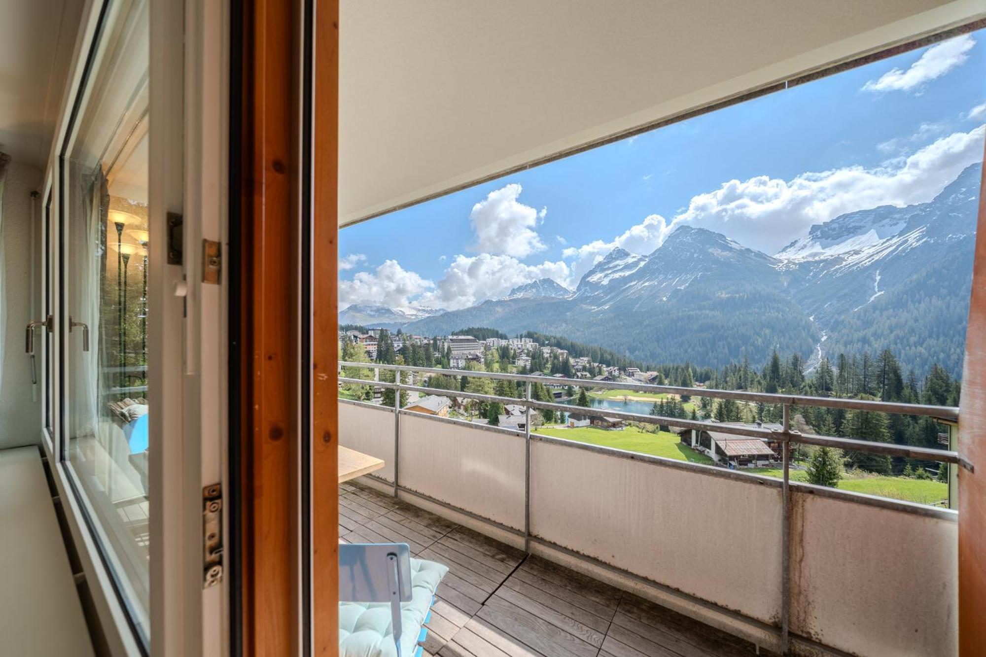 Fortuna 1 Ap 4 By Vacations * Arosa